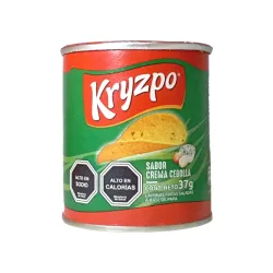 Papas de cebolla Kryzpo