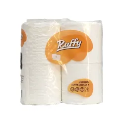 Papel higiénico Ruffy