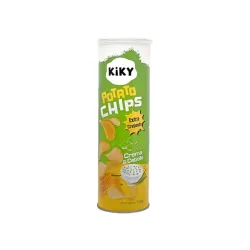 Papitas de crema y cebolla Kiky