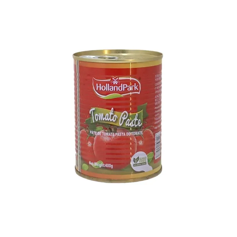 Pasta de tomate Holland Park