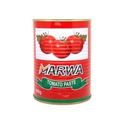 Pasta de tomate Marwa