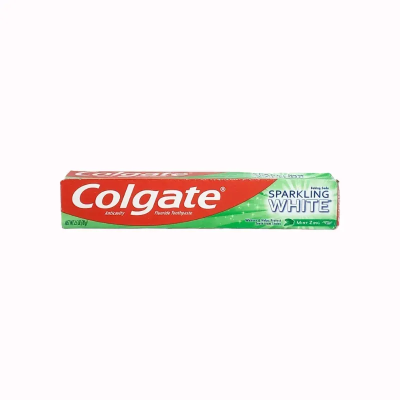 Pasta Dental Colgate Blanco Brillante