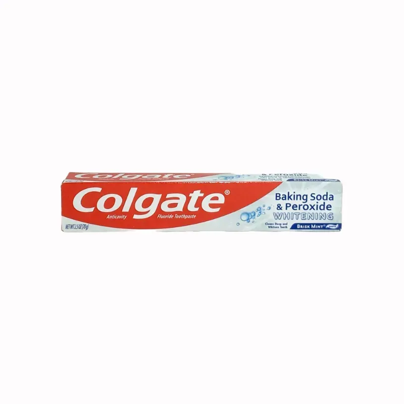 Pasta dental Colgate Blanqueamiento