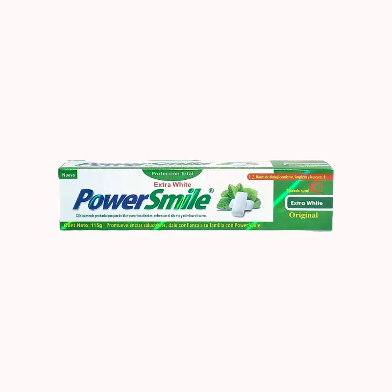 Pasta dental PowerSmile 