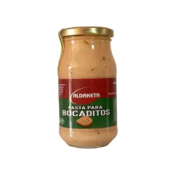 Pasta para Bocaditos Aldaketa