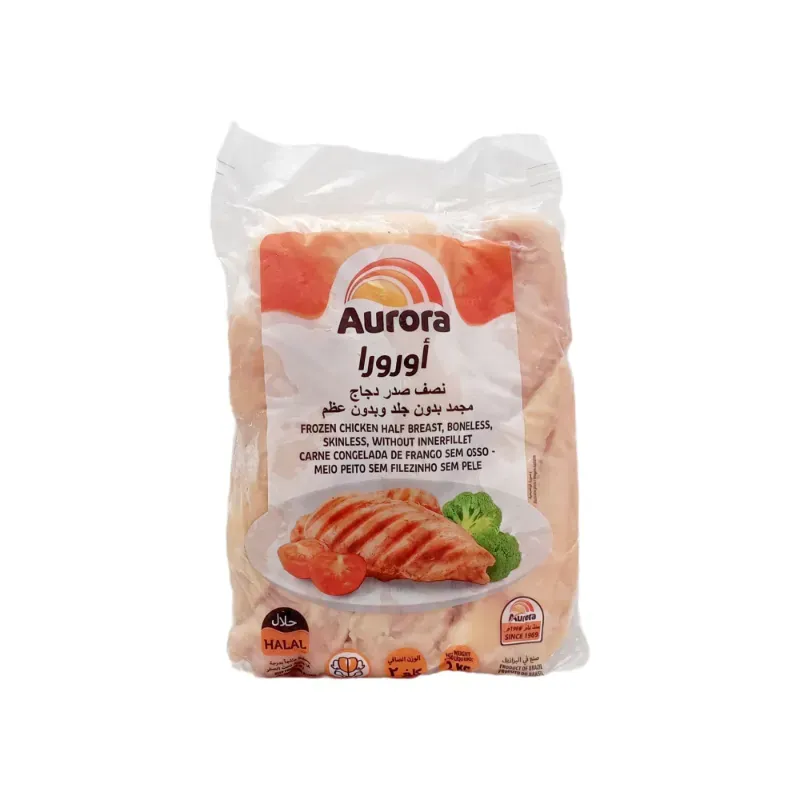 Pechuga de pollo 