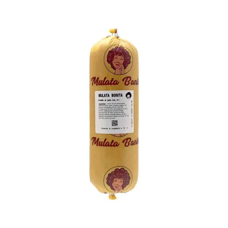 Picadillo de Jamón Mulata Bonita 