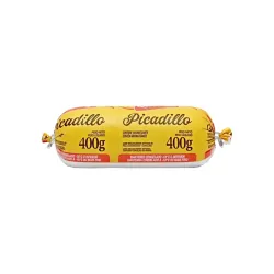 Picadillo de pollo condimentado