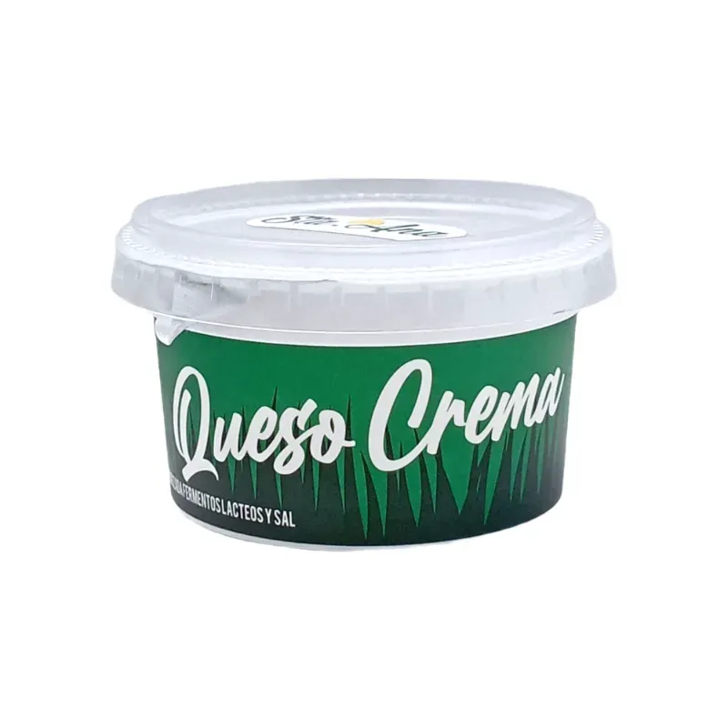 Queso crema Santa Ana 