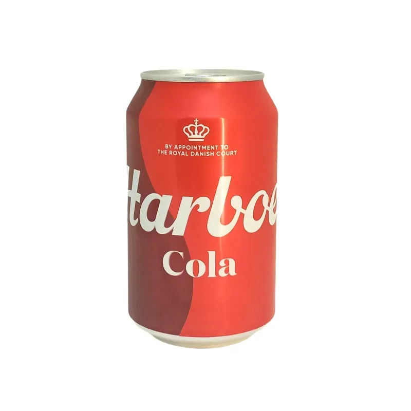 Refresco de cola Harboe