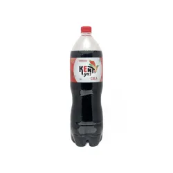 Refresco de cola Kenti 