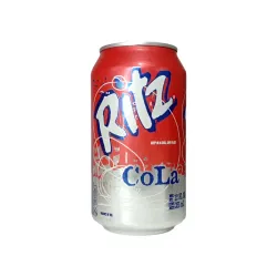 Refresco de cola Ritz