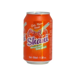 Refresco de cola Shani