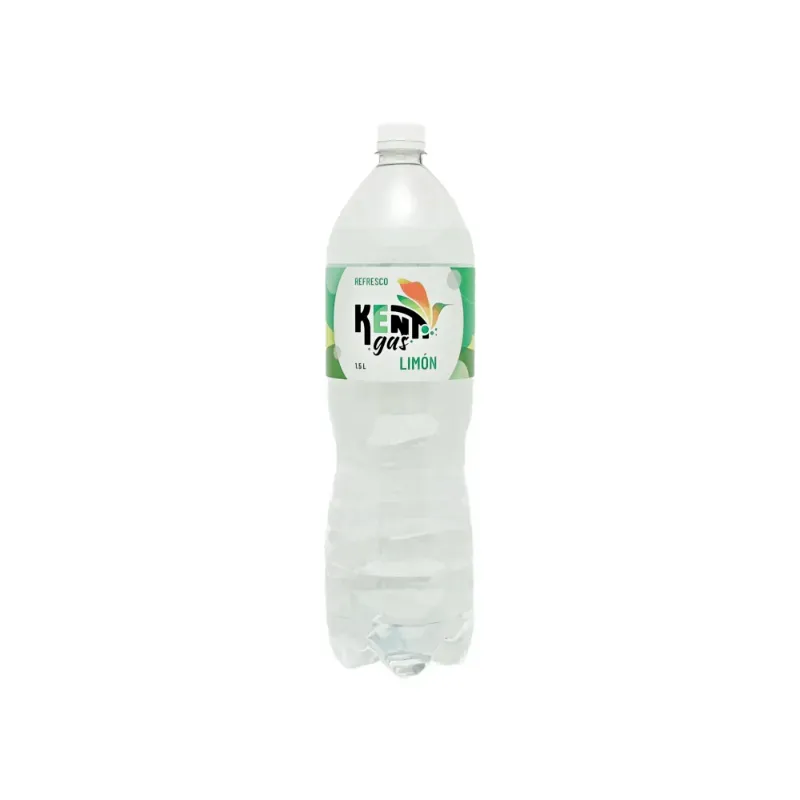 Refresco de Limón Kenti