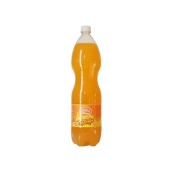 Refresco de naranja Ciego Montero
