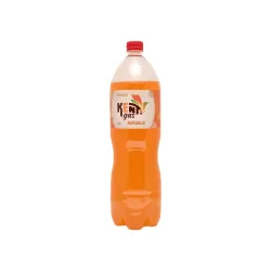 Refresco de Naranja Kenti
