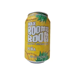 Refresco de Piña Max Booms Boom