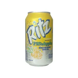 Refresco de piña Ritz