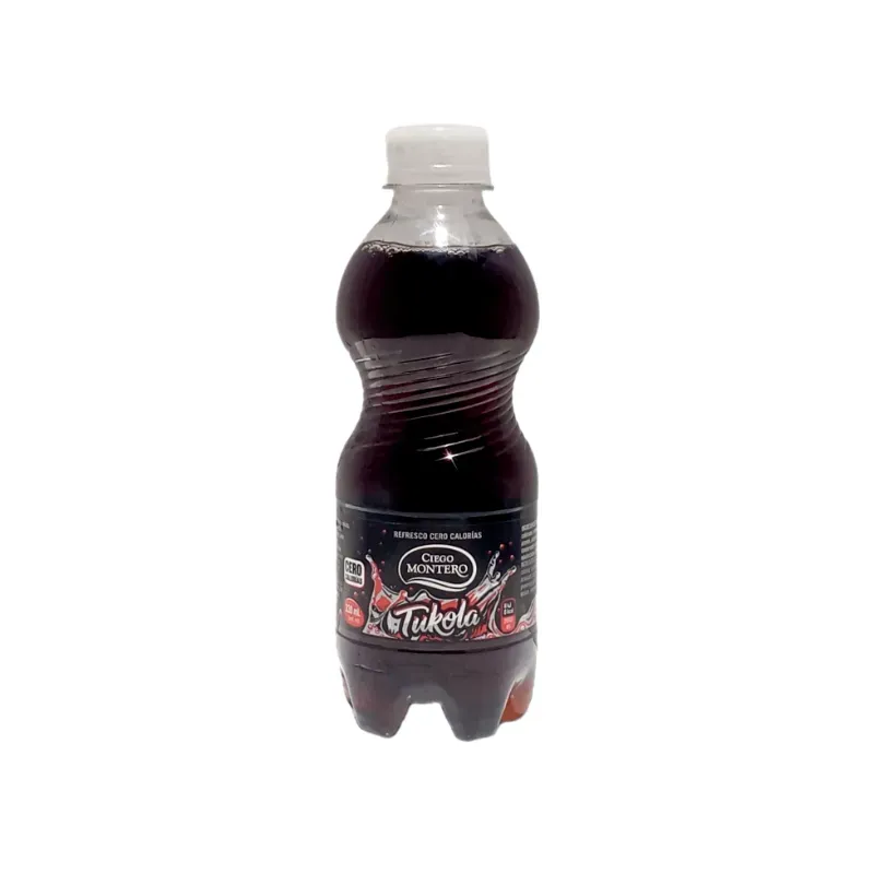 Refresco Tukola Ciego montero 