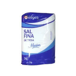Sal fina de mesa