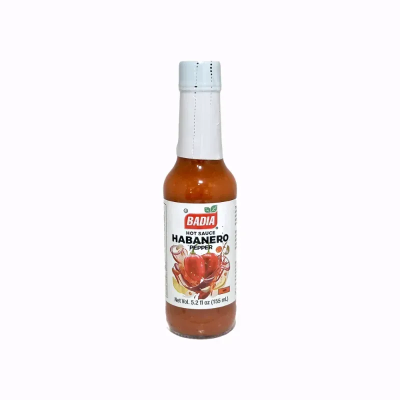 Salsa picante Habanero Badia