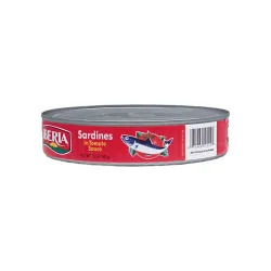 Sardinas en salsa de tomate