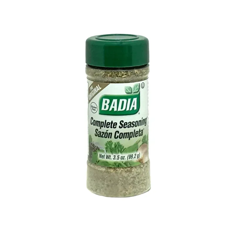 Sazón completo Badia 