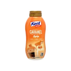 Sirope de Caramelo Kent