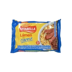 Sopa de Carne Vitarella