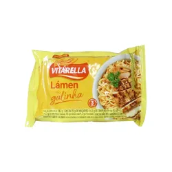 Sopa de pollo Vitarella