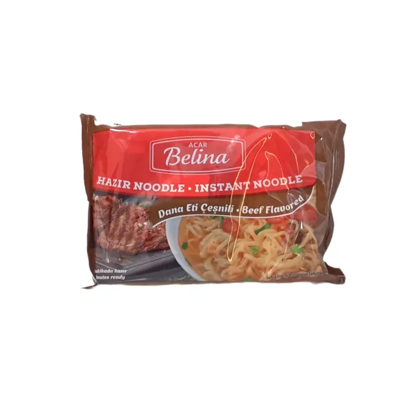Sopa de res Belina 