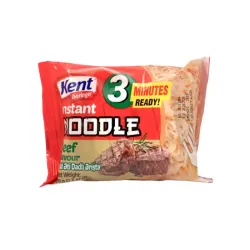 Sopa de res Kent 