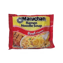 Sopa de Res Maruchan 