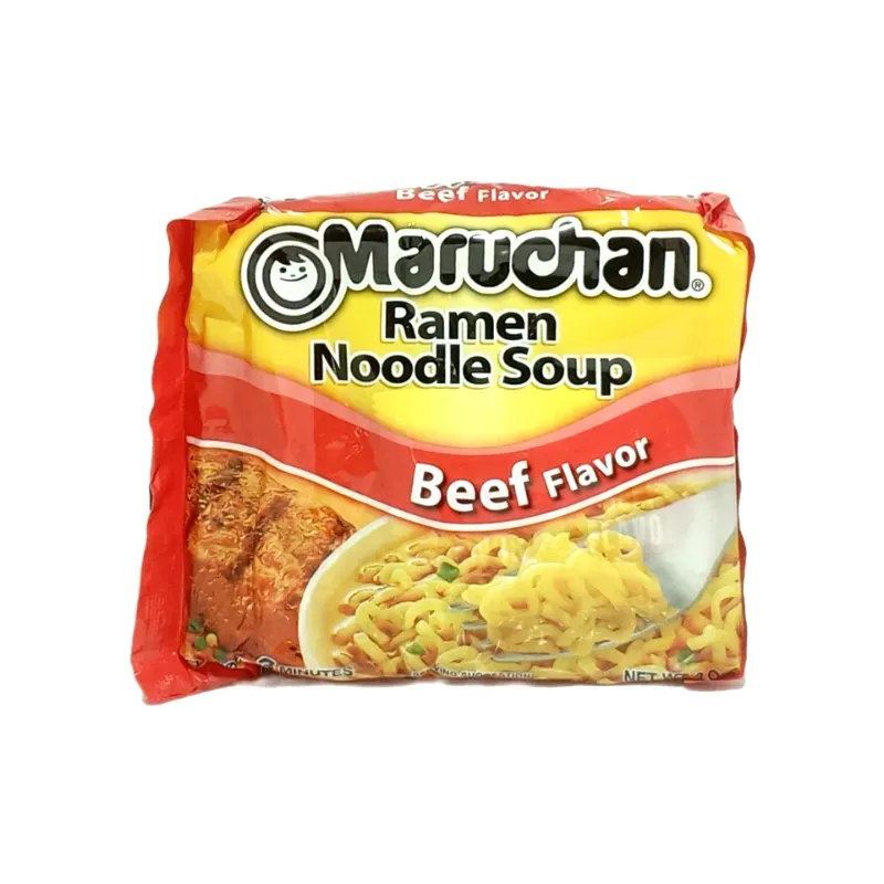 Sopa de Res Maruchan 
