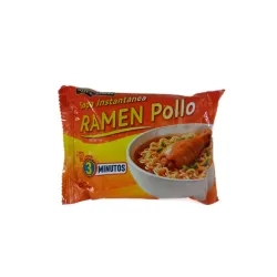Sopa instantánea de Carne