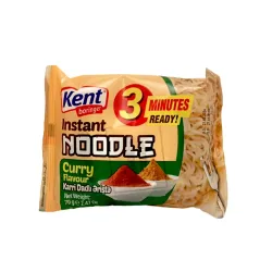 Sopa instantánea de Curry Kent 