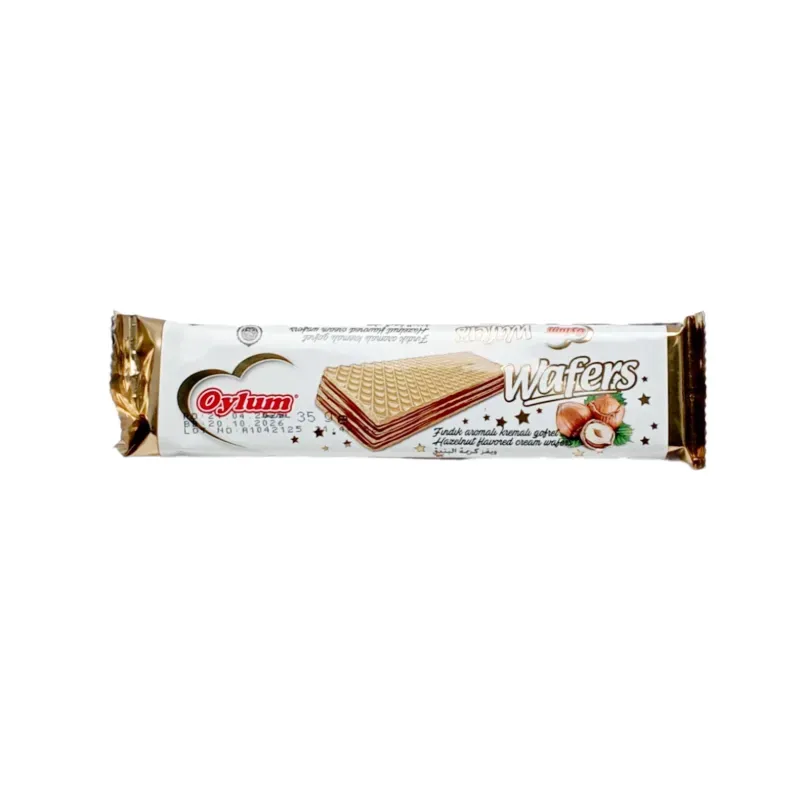 Sorbeto de avellanas Oylum