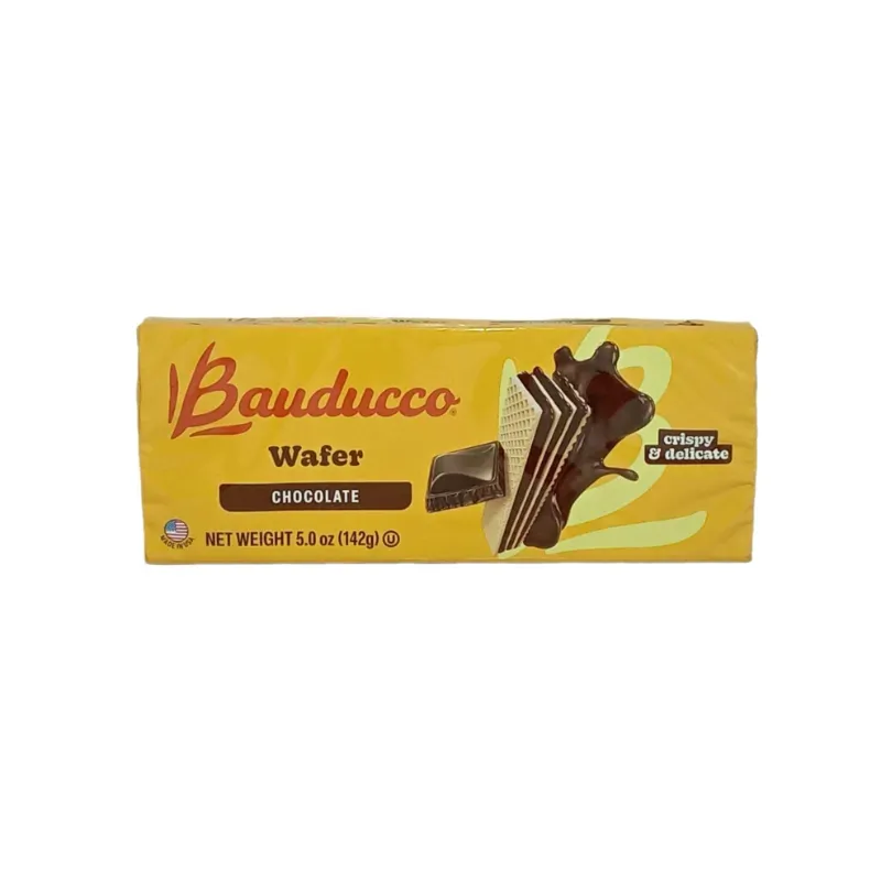 Sorbeto de chocolate Bauducco 