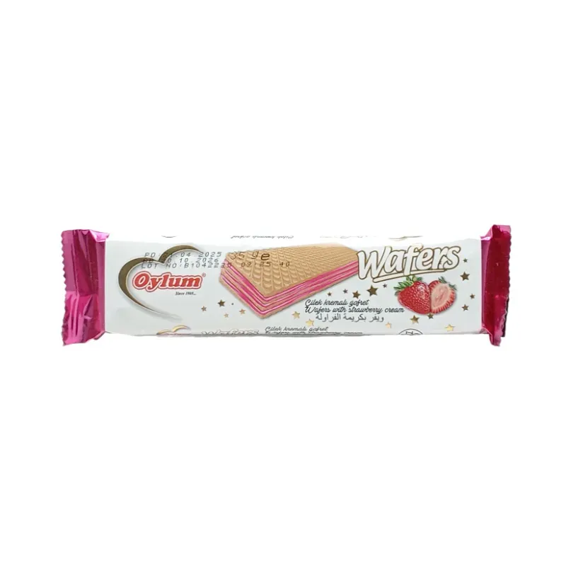 Sorbeto de fresa Oylum
