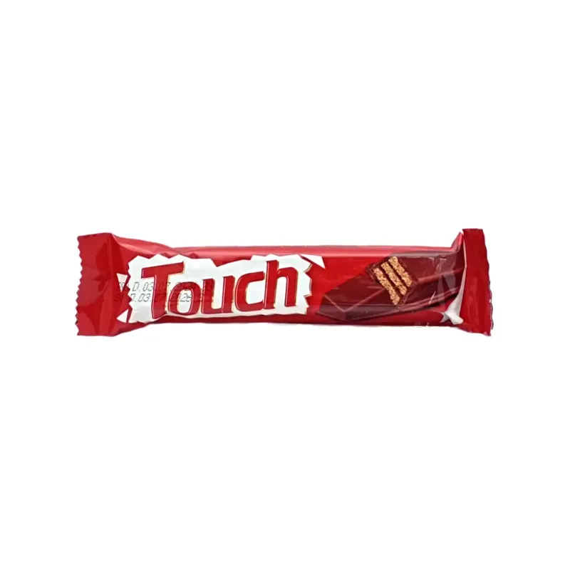 Sorbeto Touch cubierto de chocolate 