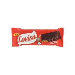 Sorbetos cubiertos de chocolate Lovisa