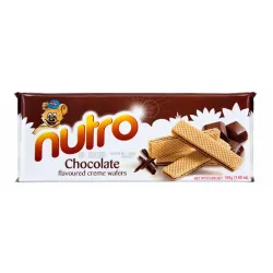 Sorbetos de Chocolate Nutro