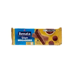 Sorbetos sabor Brigadeiro Renata 
