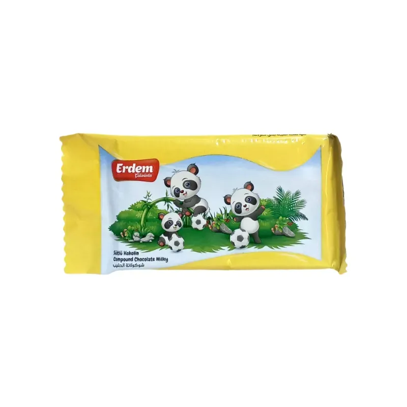 Tableta de chocolate Ositos Erdem 