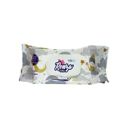 Toallitas húmedas niño Ronza