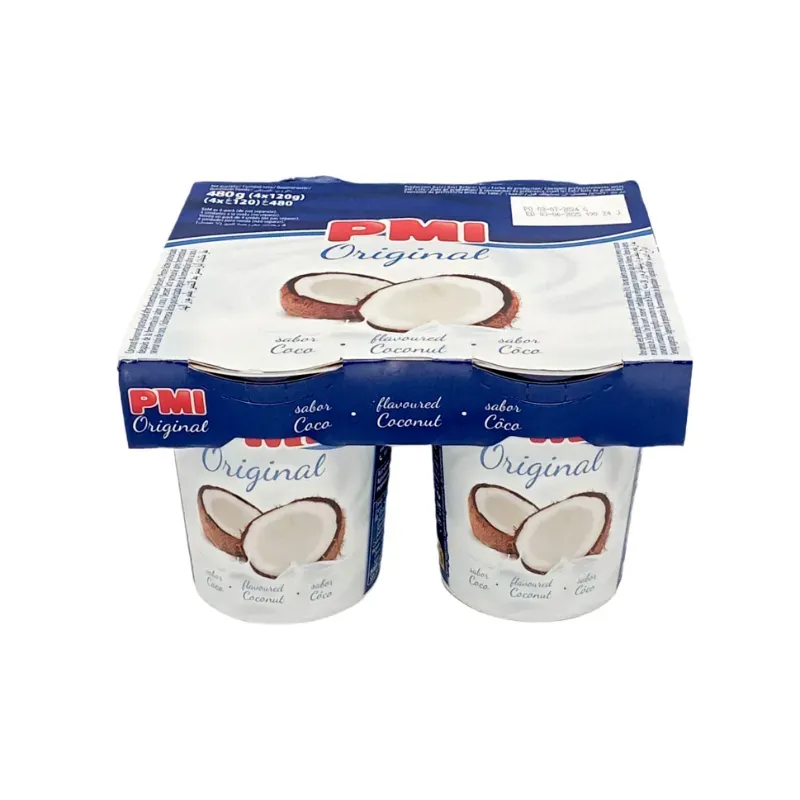 Yogurt de coco PMI