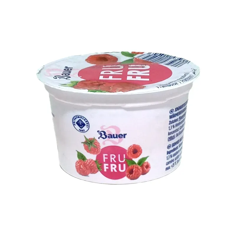Yogurt de frambuesa Fru Fru