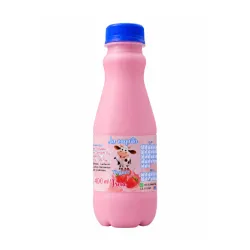 Yogurt de Fresa La Vaquita