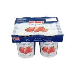 Yogurt de fresa PMI