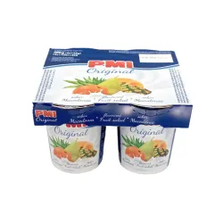 Yogurt de macedonia PMI